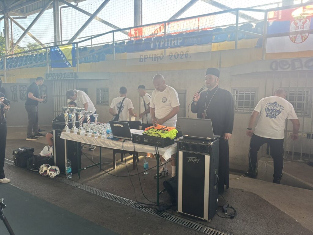 Više od tri decenije sportske tradicije: Otvoren Vidovdanski turnir u malom fudbalu Više od tri decenije sportske tradicije: Otvoren Vidovdanski turnir u malom fudbalu