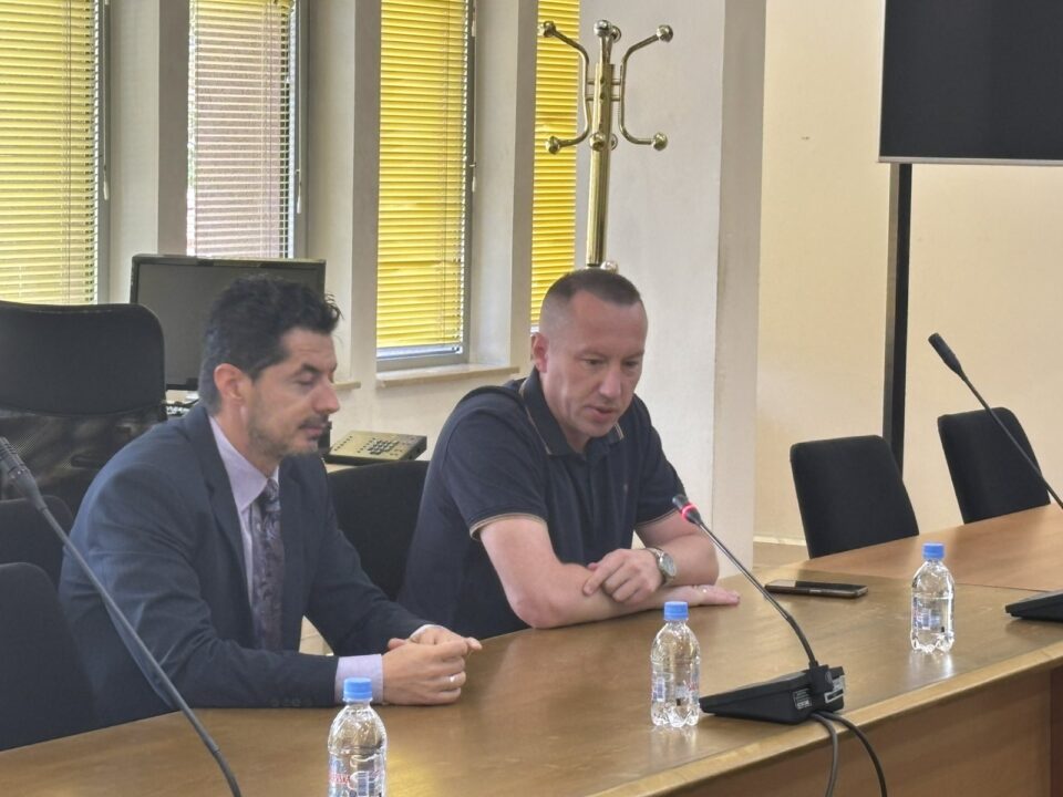 Brčko: Predsjednik Skupštine upriličio prijem za BiH. bokser Edin Avdić Brčko: Predsjednik Skupštine upriličio prijem za BiH. bokser Edin Avdić