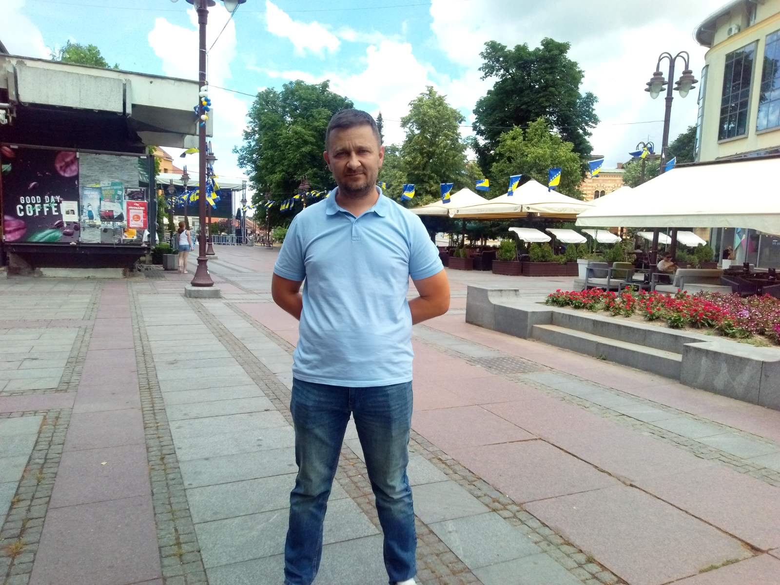 Brčko: Sve spremno za praćenje na otvorenom i druge utakmice BH fudbalske reprezentacije na Svjetskom prvenstvu Brčko: Sve spremno za praćenje na otvorenom i druge utakmice BH fudbalske reprezentacije na Svjetskom prvenstvu