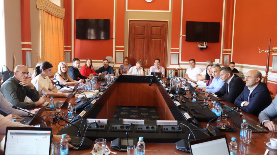 Održana 72. sjednica Vlade Brčko distrikta BiH Održana 72. sjednica Vlade Brčko distrikta BiH