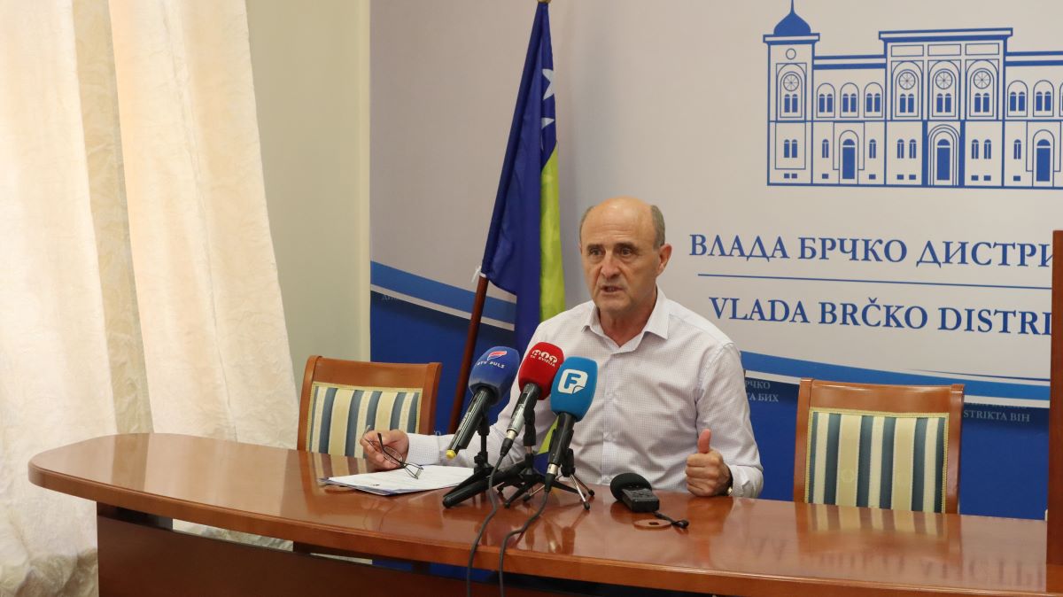 Brčko distrikt: U septembru isplata jednokratne novčane pomoći penzionerima Brčko distrikt: U septembru isplata jednokratne novčane pomoći penzionerima