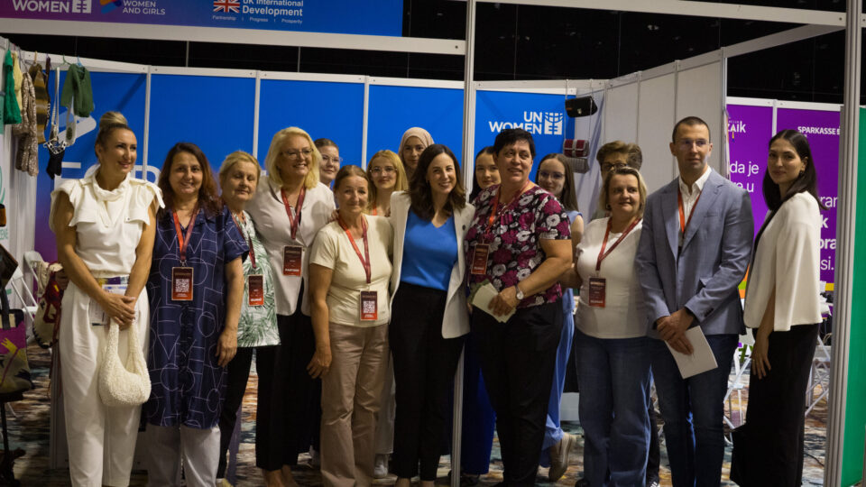 Foto: Women 100 Shop & Show Expo