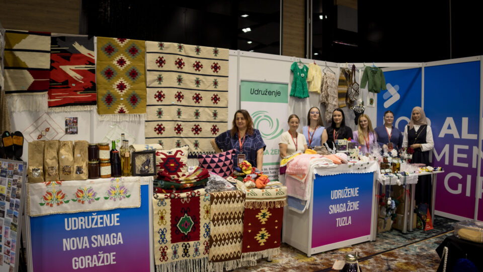 Foto: Women 100 Shop & Show Expo