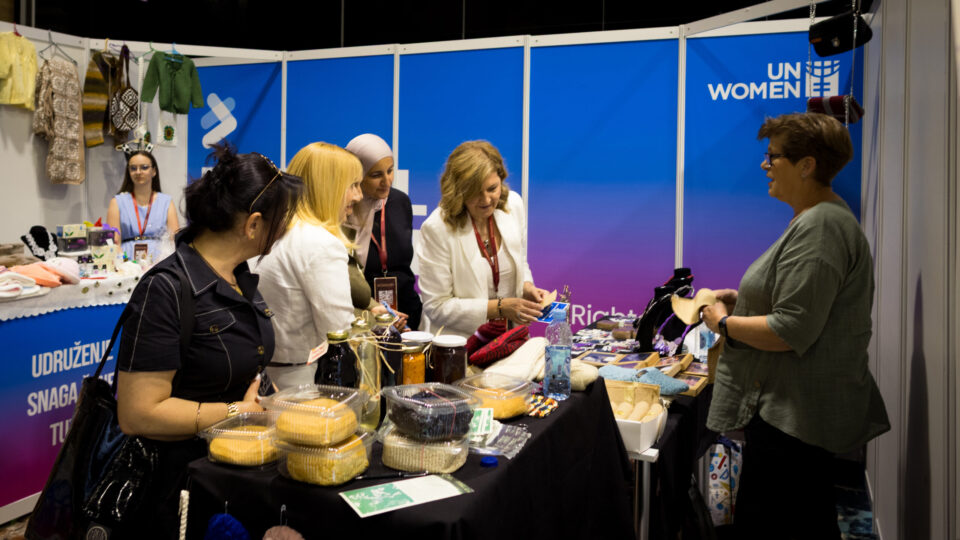 Foto: Women 100 Shop & Show Expo