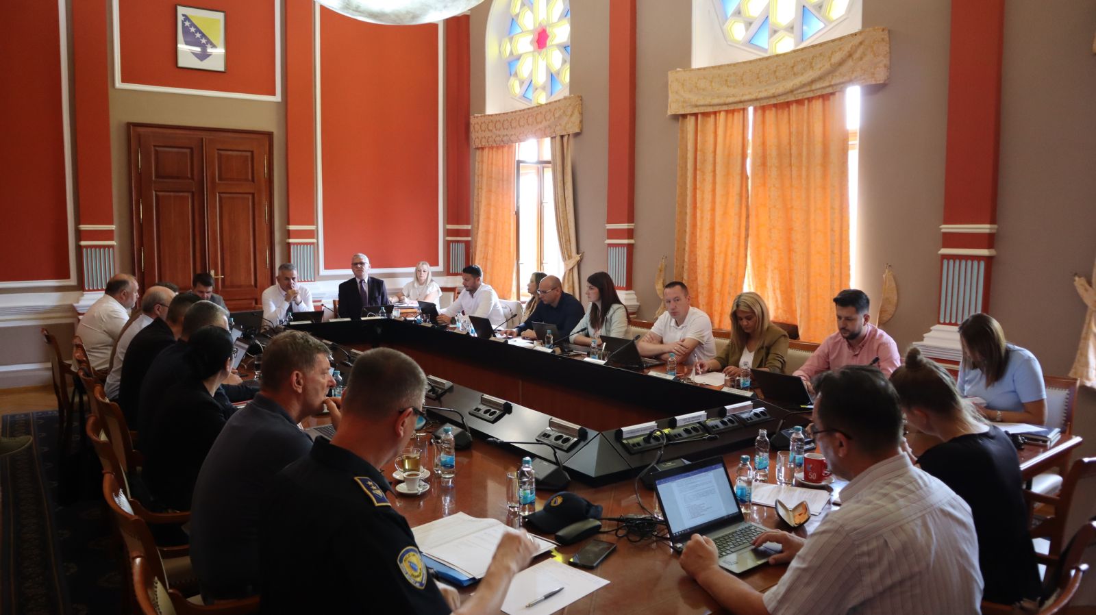 Vlada Brčko distrikta utvrdila deficitarna zanimanja i usvojila niz važnih odluka Vlada Brčko distrikta utvrdila deficitarna zanimanja i usvojila niz važnih odluka