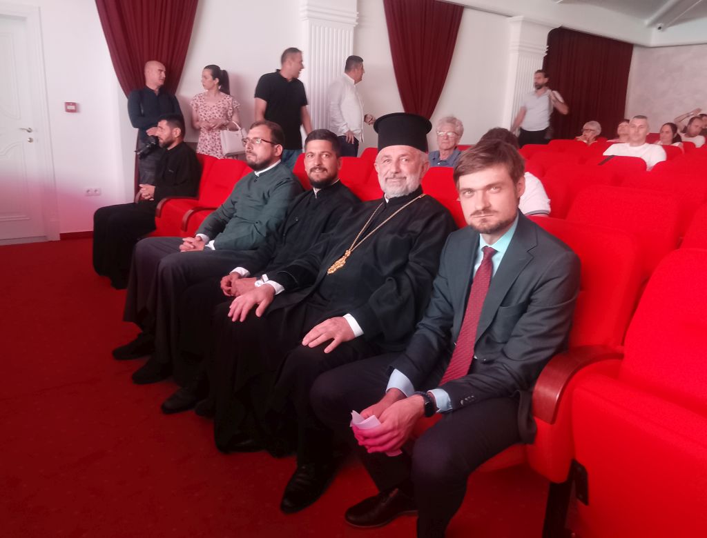 Brčko: Projekcijom filma “Ostrvo” u Brčkom otvoreni “Vidovdanski dani”. Brčko: Projekcijom filma “Ostrvo” u Brčkom otvoreni “Vidovdanski dani”.