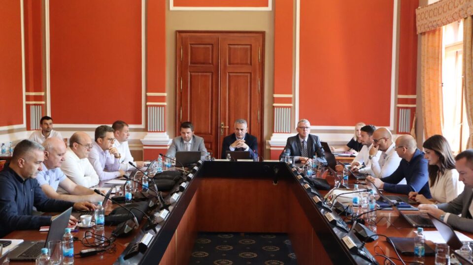 Na 76. sjednici Vlade usvojena je konačna rang lista za dodjelu stipendija Na 76. sjednici Vlade usvojena je konačna rang lista za dodjelu stipendija