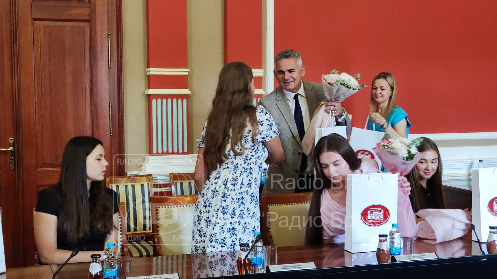 Prijem za učenike generacije osnovnih i srednjih škola u Brčko distriktu Prijem za učenike generacije osnovnih i srednjih škola u Brčko distriktu