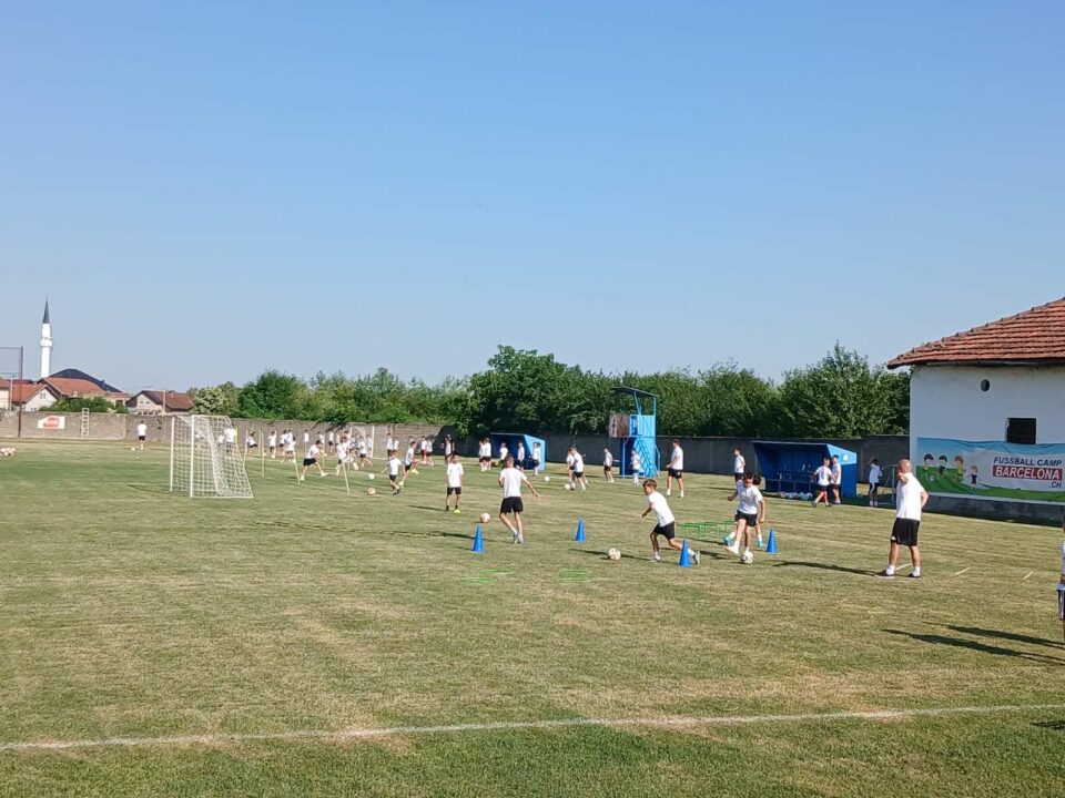 Foto: FK Lokomotiva Brčko