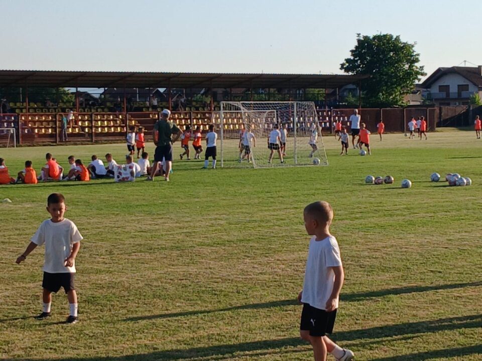 Foto: FK Lokomotiva Brčko