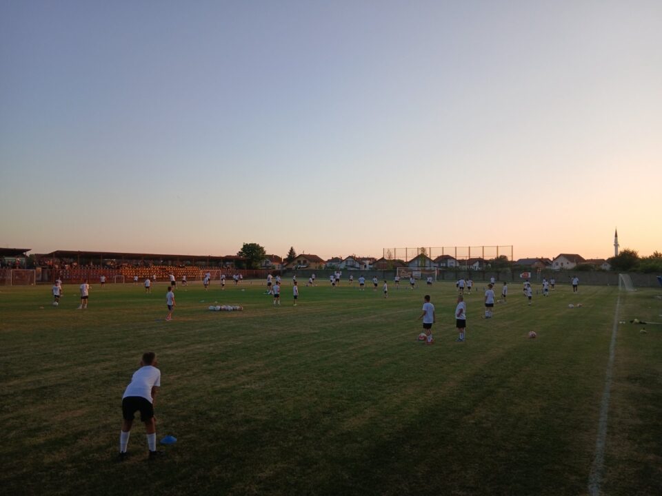 Foto: FK Lokomotiva Brčko