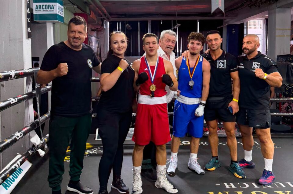 Kamp Sport Ali i Emir Šerifović donijeli novu međunarodnu pobjedu Brčko distriktu i Bosni i Hercegovini Kamp Sport Ali i Emir Šerifović donijeli novu međunarodnu pobjedu Brčko distriktu i Bosni i Hercegovini