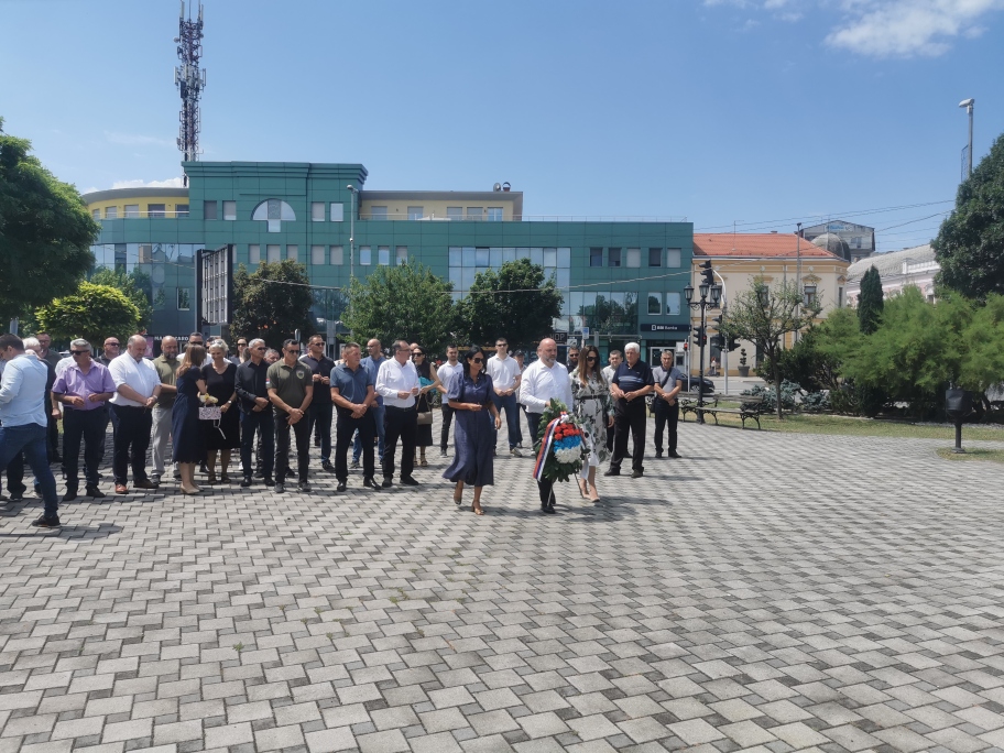 Brčko: SDS obilježio krsnu slavu Petrovdan
