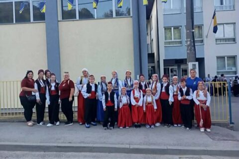 Foto: KUD Šator Paša Šatorovići