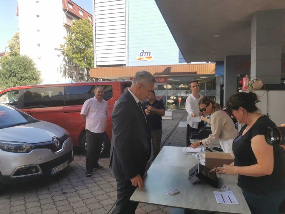 Foto: Sanita Jerković - Ibrahimović