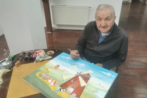 Foto: Sanita Jerković  -Ibrahimović