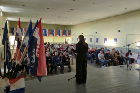 Foto: Gorana Krtinić
