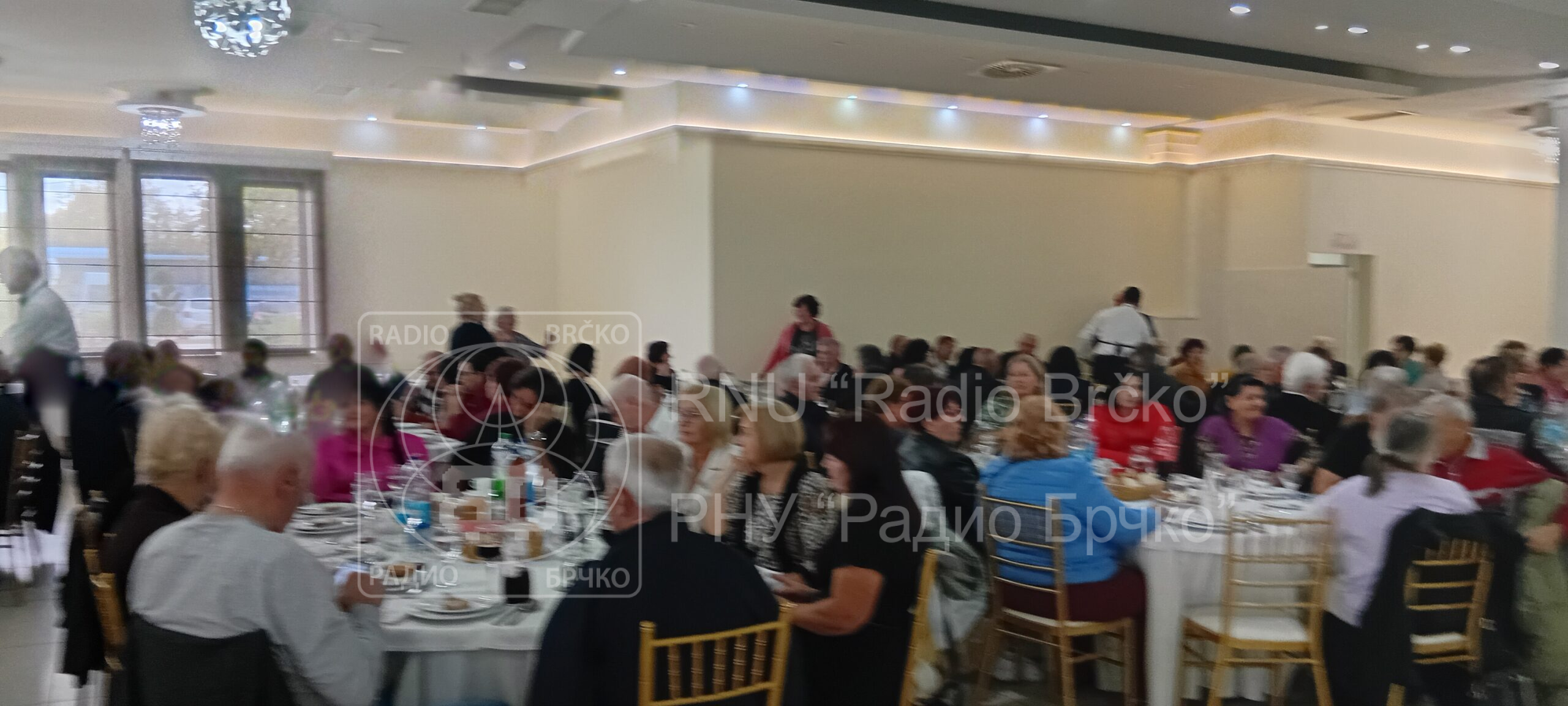 Druženje penzionera iz Republike Srpske i Srbije u Brčkom, najavljeno novo usklađivanje penzija Druženje penzionera iz Republike Srpske i Srbije u Brčkom, najavljeno novo usklađivanje penzija