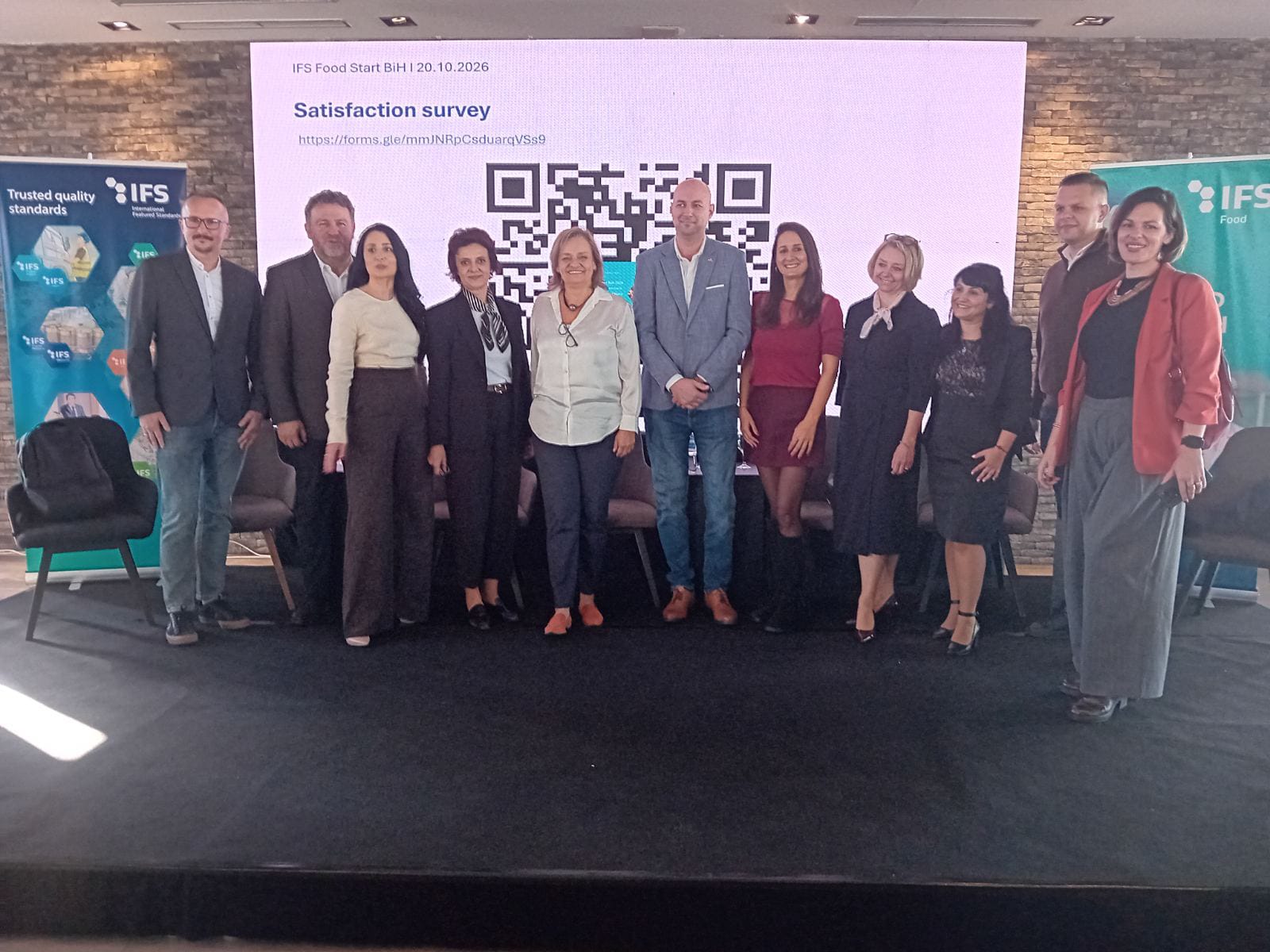 BIMAL Grupa certifikovana za šest međunarodnih standarda BIMAL Grupa certifikovana za šest međunarodnih standarda
