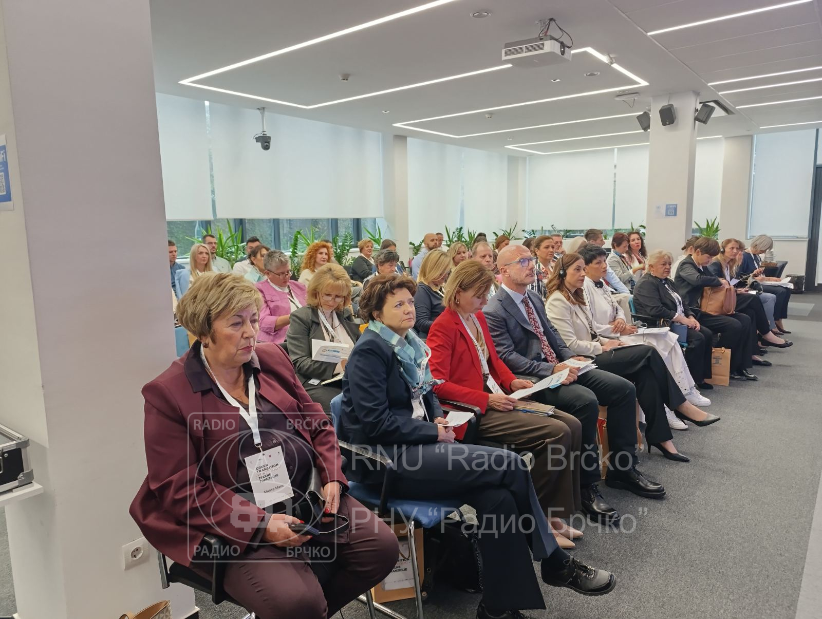 Brčko napreduje u zelenoj tranziciji i borbi protiv energetskog siromaštva Brčko napreduje u zelenoj tranziciji i borbi protiv energetskog siromaštva