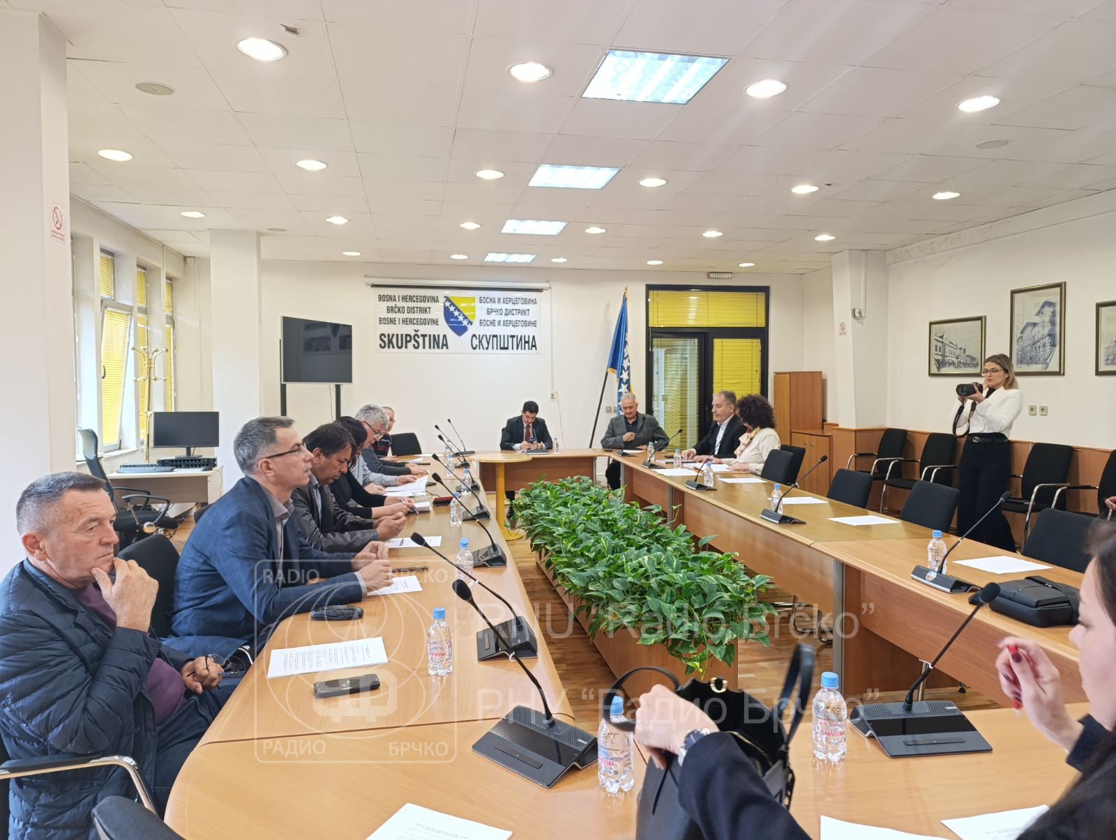 Na narednoj sjednici Skupštine biće dopunjen Zakon o nekretninama Brčko distrikta Bosne i Hercegovine Na narednoj sjednici Skupštine biće dopunjen Zakon o nekretninama Brčko distrikta Bosne i Hercegovine