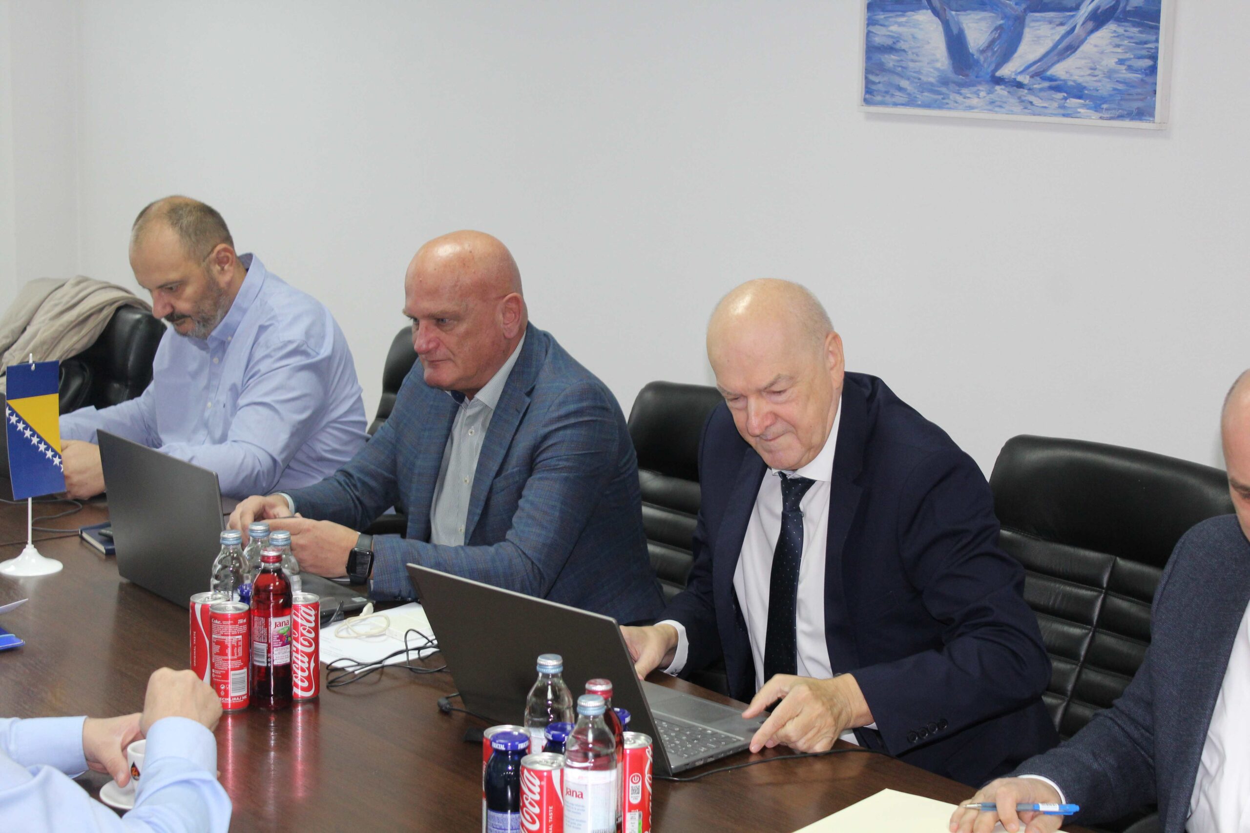 Uspješno završen redovni godišnji nadzor DERK-a u JP „Komunalno Brčko Uspješno završen redovni godišnji nadzor DERK-a u JP „Komunalno Brčko