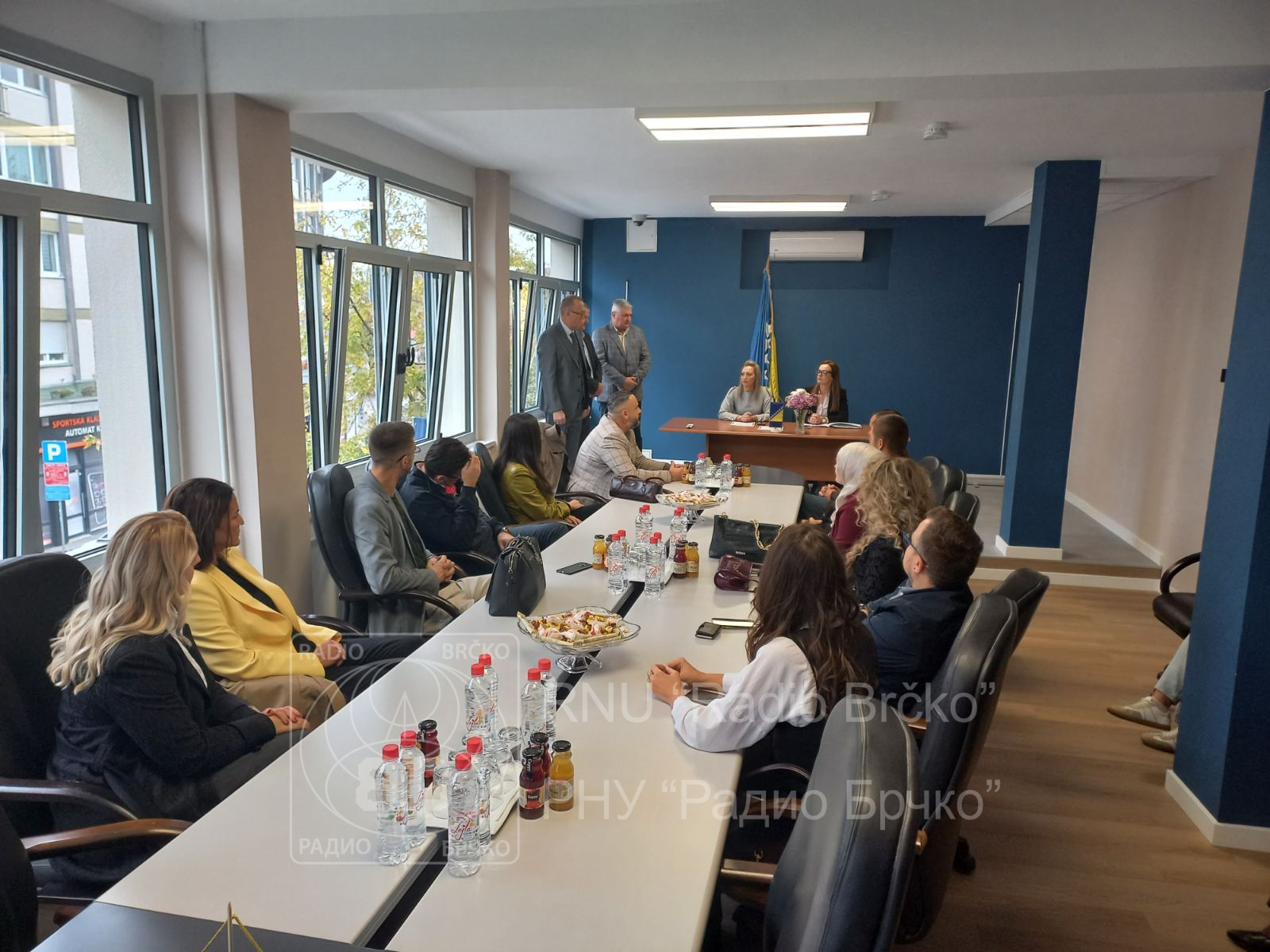 Brčko: Uručene diplome za brokere i menadžere Brčko: Uručene diplome za brokere i menadžere