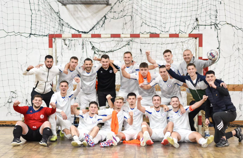 KMF „Brčko – Zdravlje pobjedom otvorio novu sezonu u Prvoj futsal ligi RS KMF „Brčko – Zdravlje pobjedom otvorio novu sezonu u Prvoj futsal ligi RS